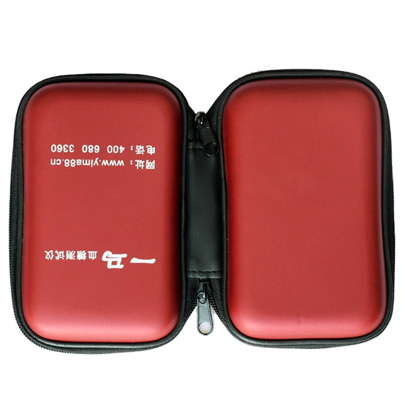 Blood Glucometer Meter Hard Eva Tool Case
