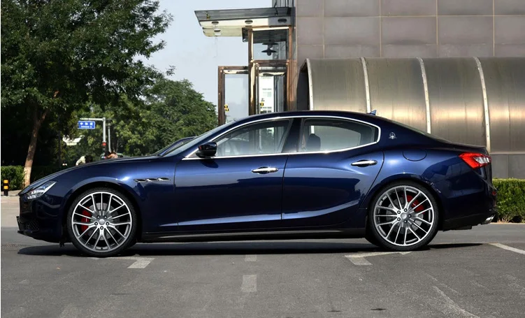 2018 New Design Alloy Wheels High Quality Wheels Car Rims