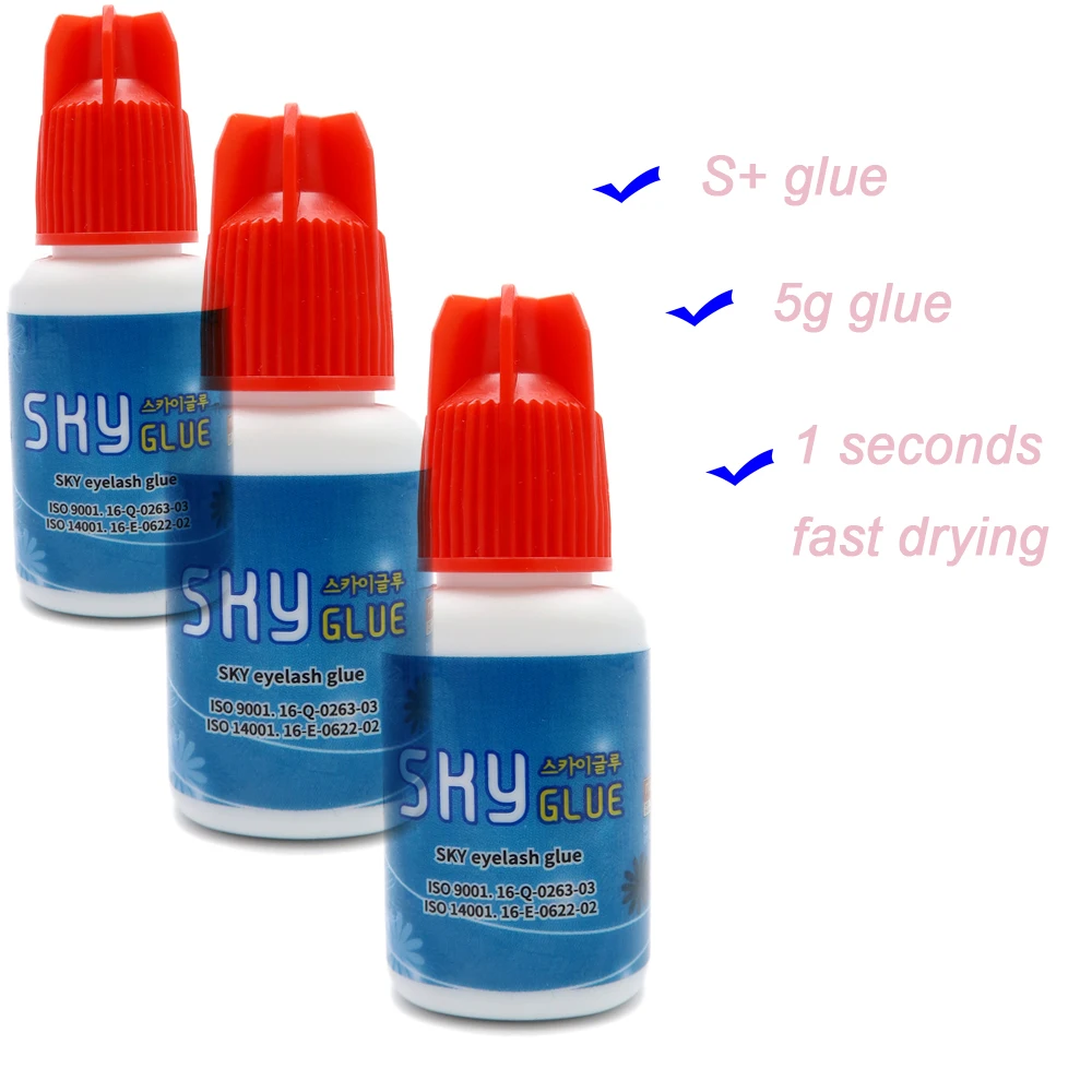 Worldbeaury быстрый и безопасный клей для наращивания ресниц