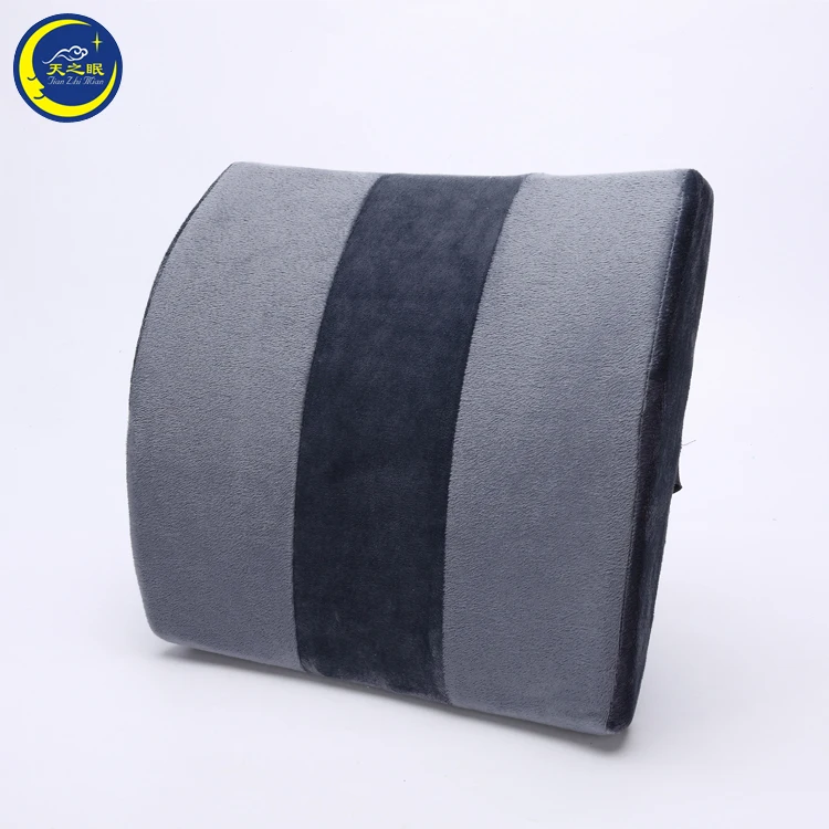 Meijie бренд пены памяти поясничного сиденья подушки для автомобиля