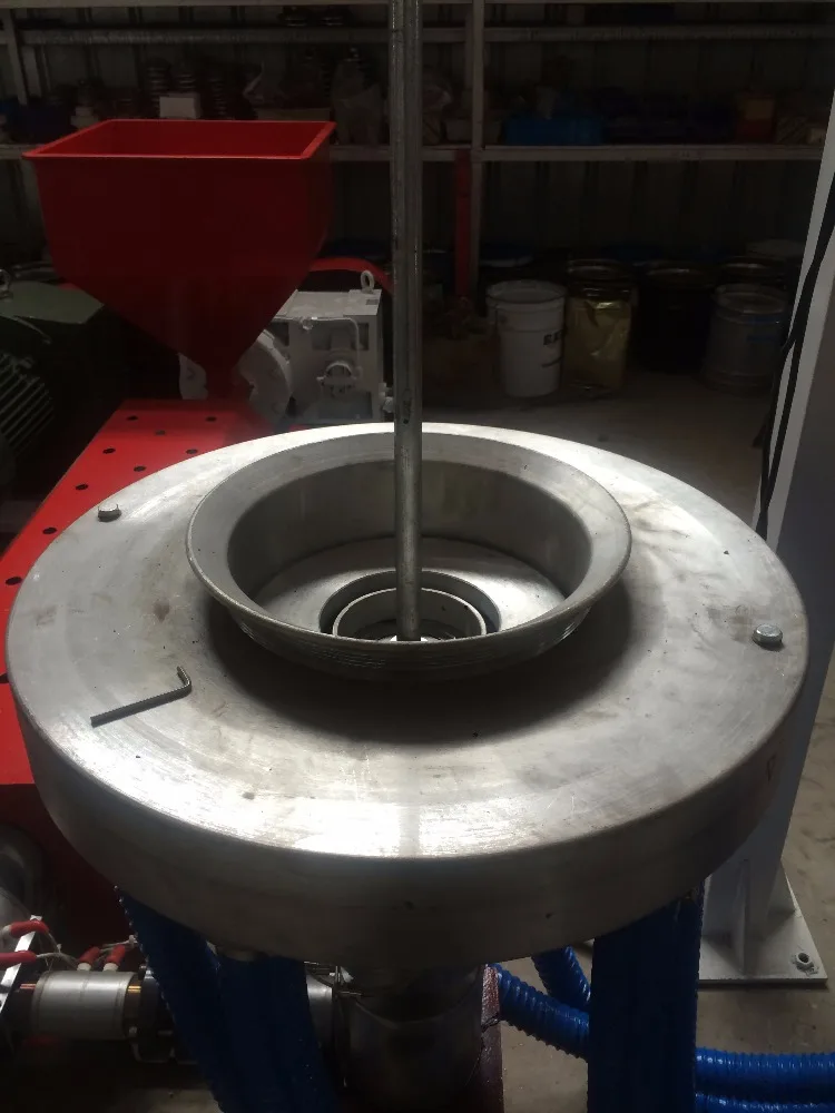 Rotary Die Head PP Blown Film Extrusion Machine