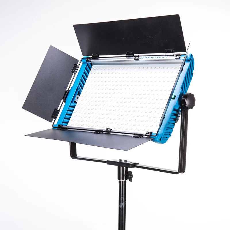 Professional video lighting Soft studio light 2800K-9990K RGB LED Video Light fullcolor rgb led lam for Camera film shooting