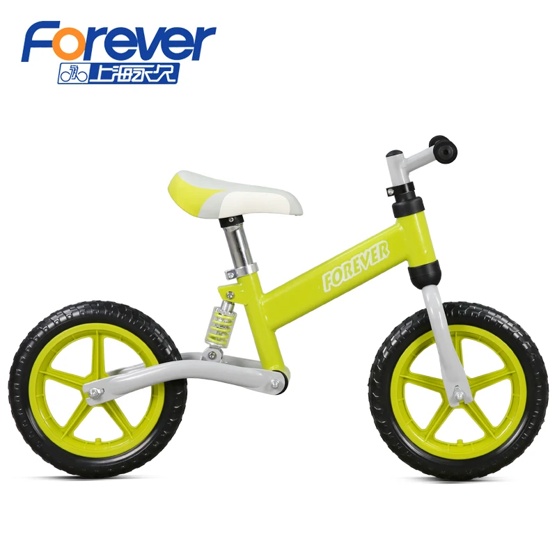 FOREVER SJ0112 Inch Racing Baby Balance Bike Cheap Price Kids Small Bicycle Ride on Bike