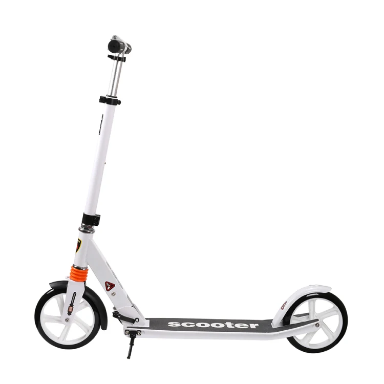 Experienced Manufacturer 230Mm PU Wheel Best Big Scooter