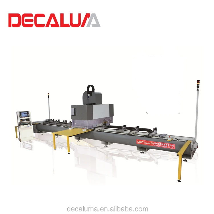 CNC Machining Center Aluminum Profile CNC Machining Center
