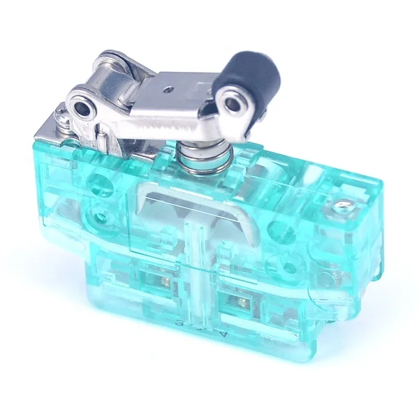 
S800 Series Snap Action Limit Switch NO+NC Contacts IP40 Contact System IP00 Terminals 