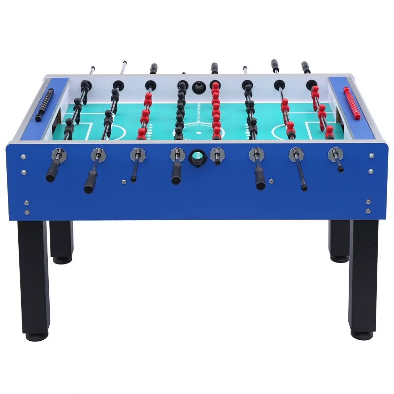 China Factory JX-152 HPL 55 Inches Standard Size Arcade Soccer Table Football Supplier