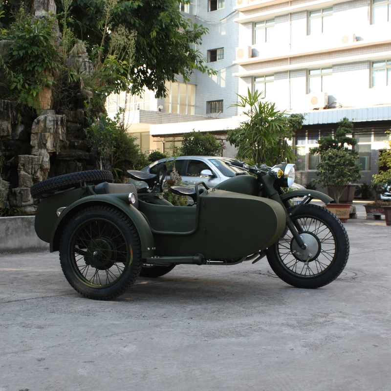 2018 fashion cheap motorcycle cj750 gas motocicletas