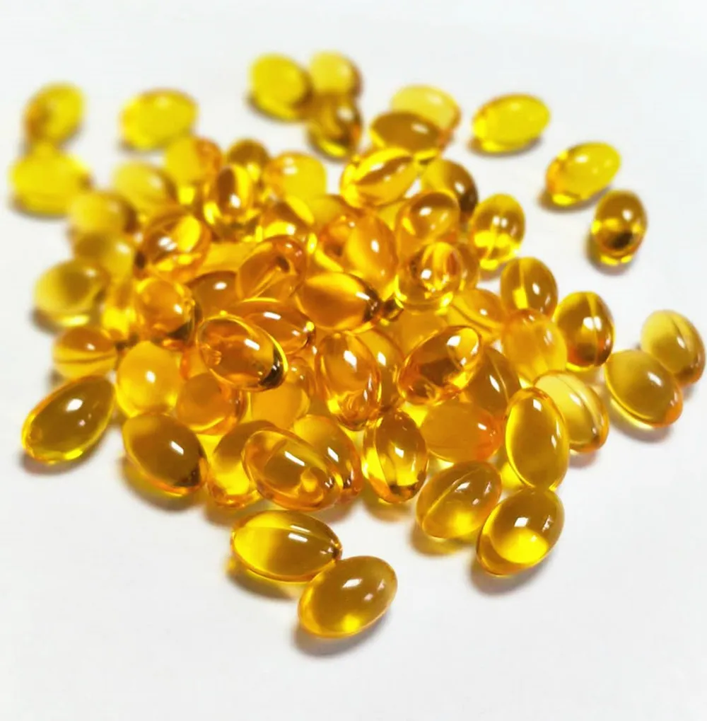 
Halal Omega 3 DHA Algal Oil Vegan Soft Capsules 