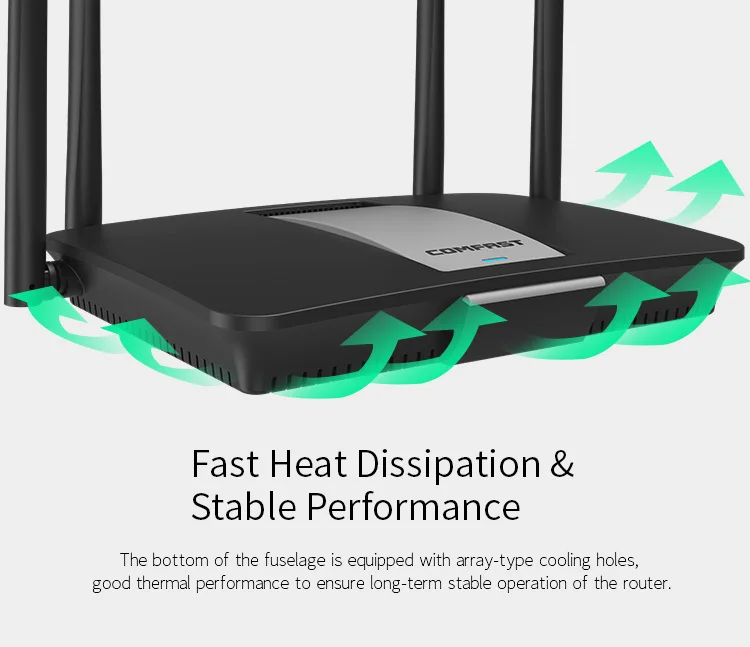  Коммерческий уличный Wi-Fi роутер высокой мощности 1200