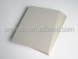 
220g-1800g LAMINATED GREY BOARD 