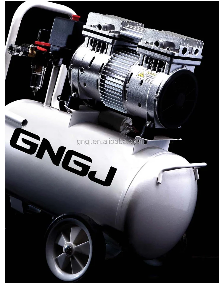 Price Portable Mini Mute Quiet Air Compressor 30L