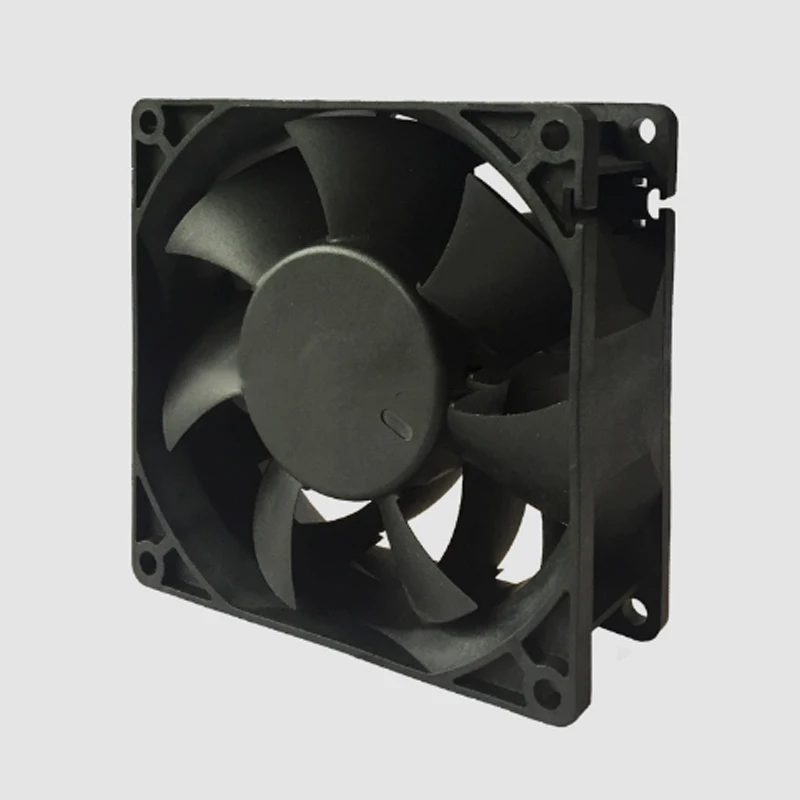 Custom 92x92x38mm Brushless AC 110V Cooler Large Air Flow Fan 9238 110V AC Cooling Fan