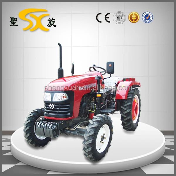 4 x фермы мини-трактор ce комбайн сделано в китае производится по shengxuan