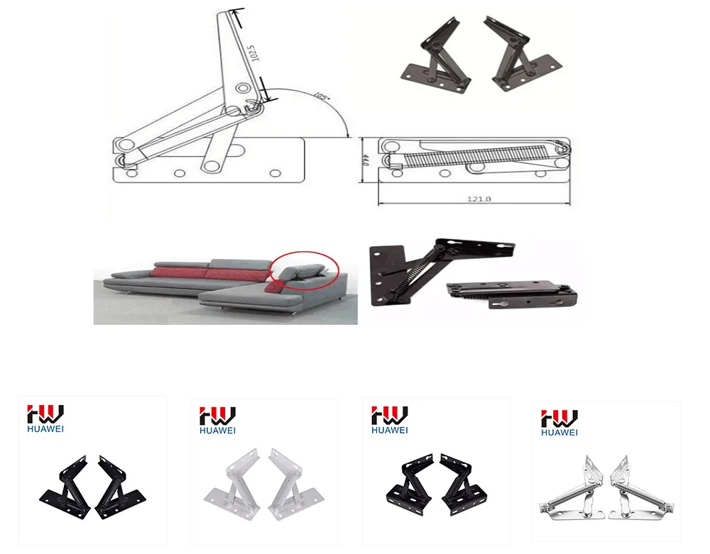 U Shaped Brackets Mounting Steel Heavy Duty U Bracket Metal Angle