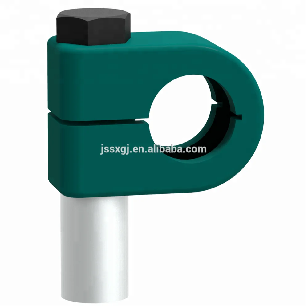 Hydraulic small tube Clamps/ Pipe hold clamp for mechanical/ hydraulic system