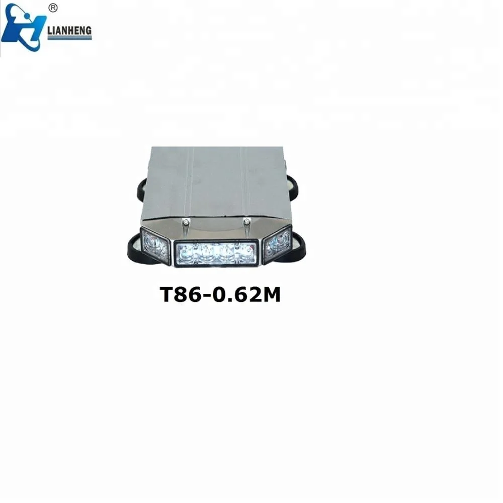 Vehicle Security Light bars Led Emergency Warning Lightbar for all emergency cars fire truck