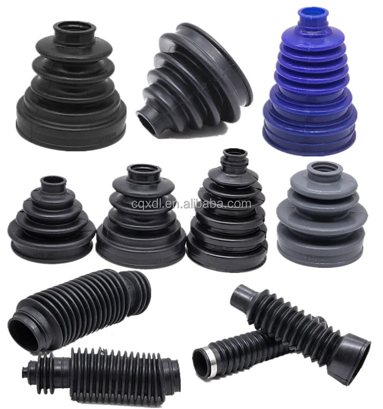 Rubber CV Joint Boot for Vehicle