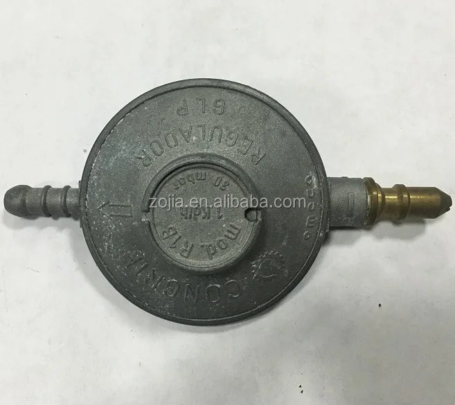 ZJ-T16 south america Lpg gas pressure regulator