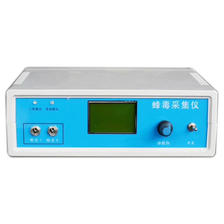 Bee Venom Essential Microcomputer Bee Venom Collector Machine For Sale