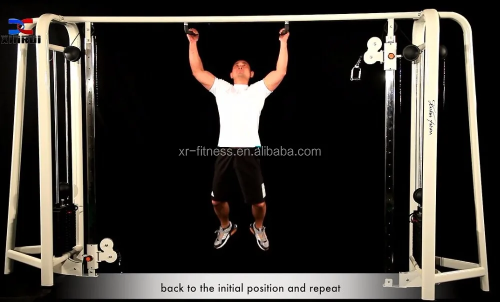 Cable crossover High quality competitive prefect body strong fitness equipment from direct manufacturer