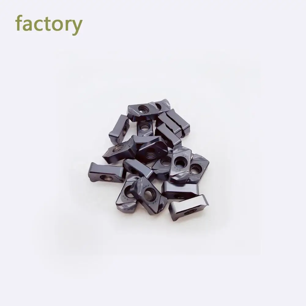 
Indexable Carbide Milling Inserts LNMU0303 LNMU 
