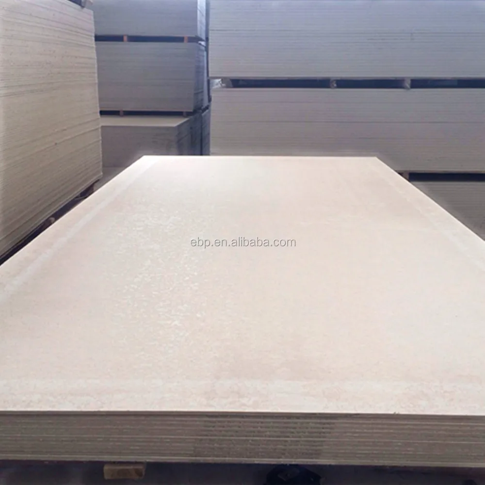 Wall Cladding CFC Panel Fiber Cement Board