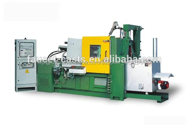 Aluminum Die Casting Machine for Sale by Fast Delivery