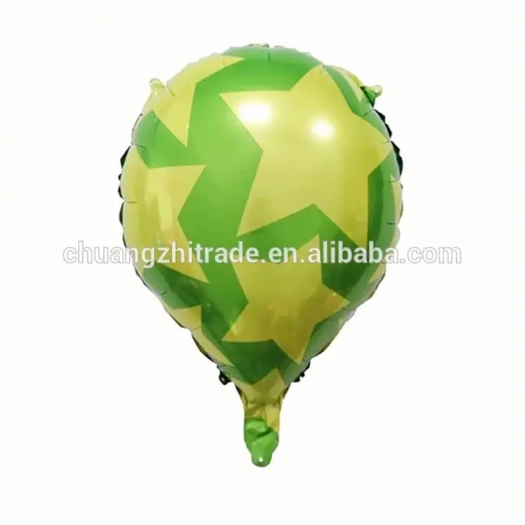 FL china balloons eid mubarak event party supplies helium air balloon toy parachute bear balloon