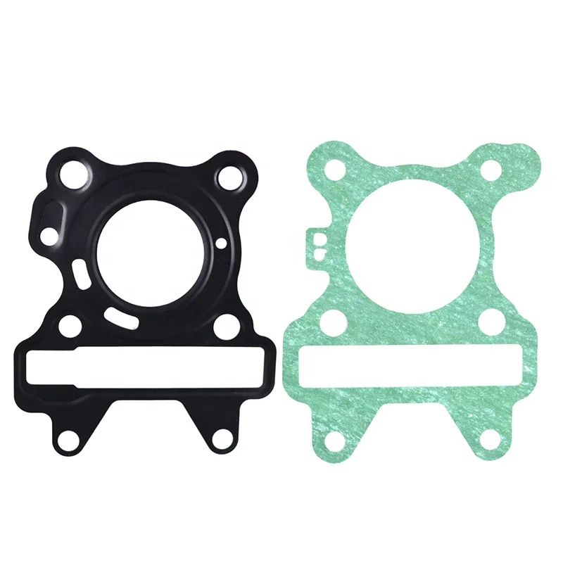 Motorcycle Engine Parts Head Cylinder Gasket Kit For YAMAHA XC50 BX50 CE50 NS50 XF50 YN50 YW50 N D H S Y L F FX Vino