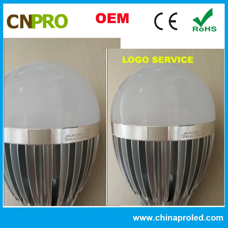 18W Bird Cage Lamp Energy Saving LED Lamps Aluminum Housing With Factory Price