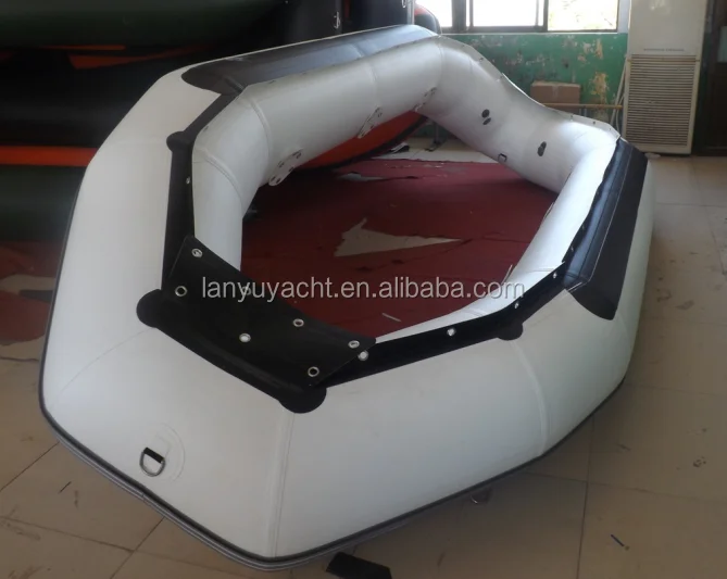 
CE inflatable river boat 