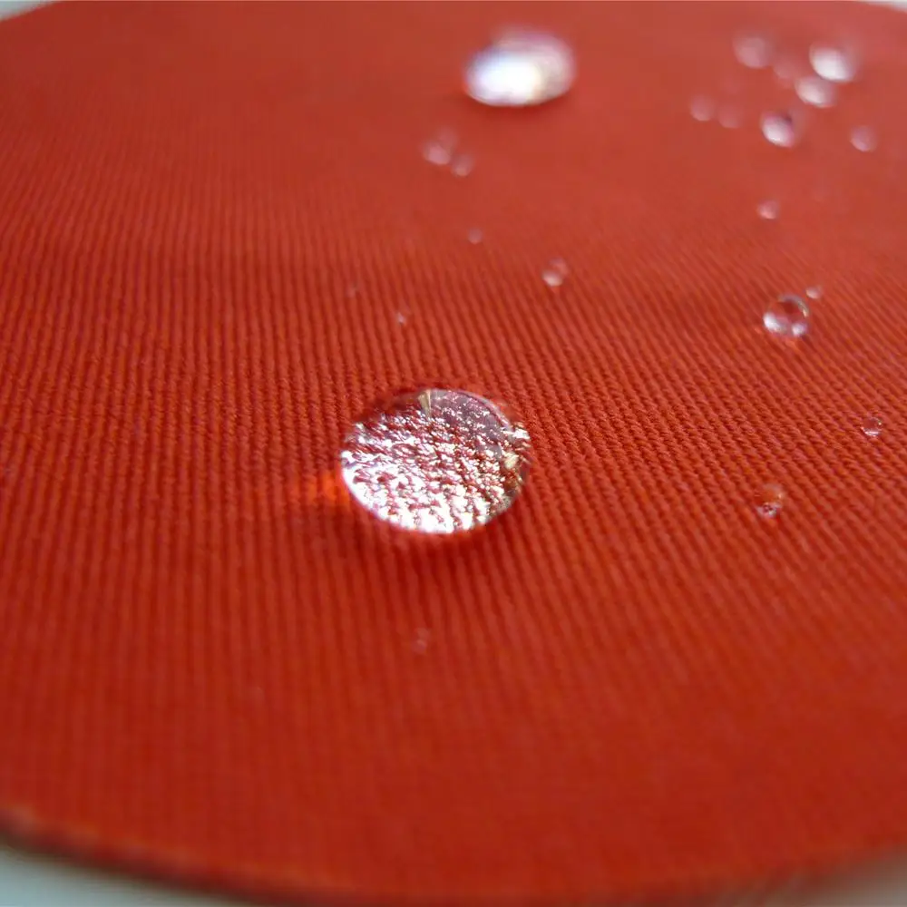 Polyester/Cotton Work Clothing Fabric Water Repellent Oil Resistant Fabric