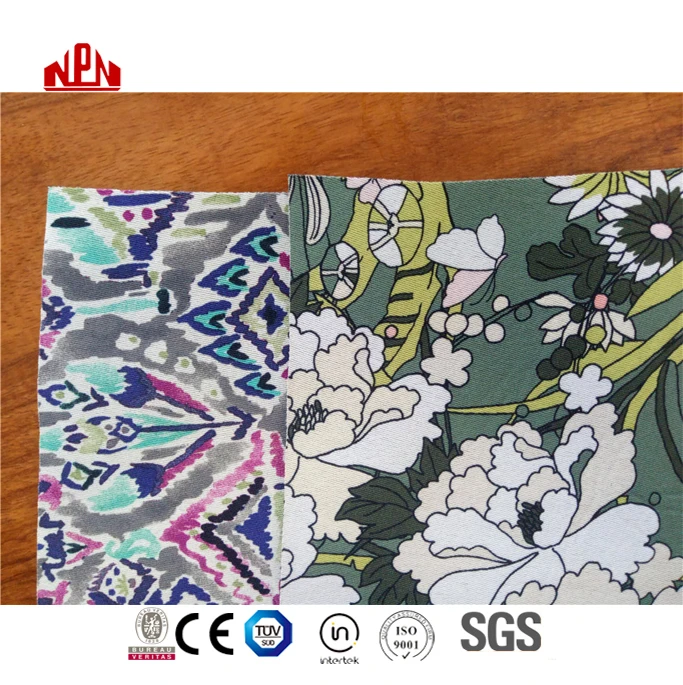 High Quality Customized Thick Neoprene Fabric Rubber Sheets