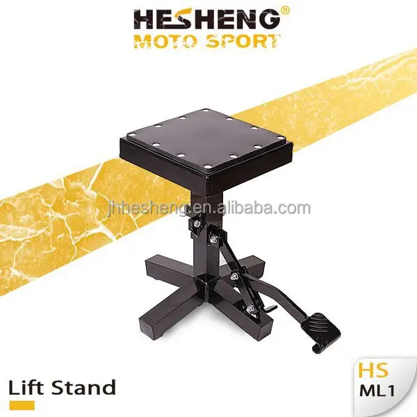 
440LBS capacity moto Classical Adjustable MX lift stand (HS-ML1) 