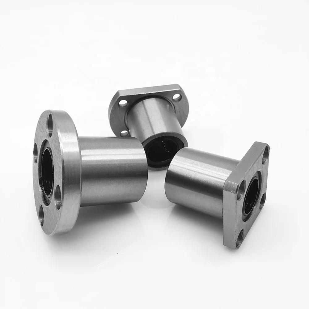 CNC Precision Machining LMF13UU LMH13UU LMK13UU Linear Motion Bearing For 13mm Shaft