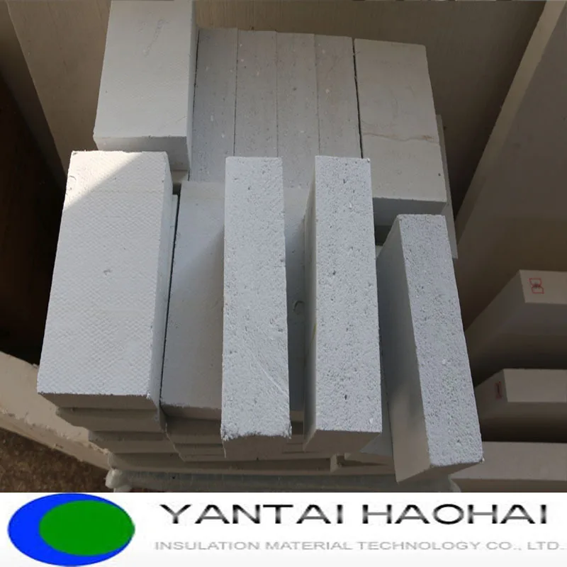 High Quality Low Price Heat Insulation Materials Calcium Silicate Board Xonotlite Insulation Board