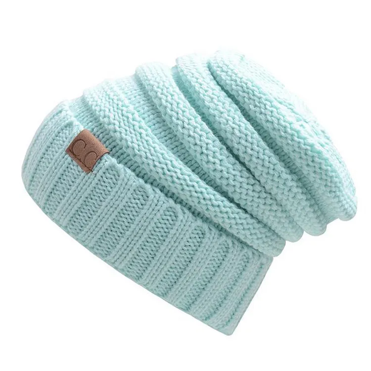 Китайский Производитель мягкой стрейч женские 100% акрил Вязаная Шапка-бини