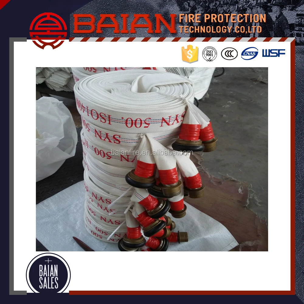 Высокое качество шланг пожаротушения