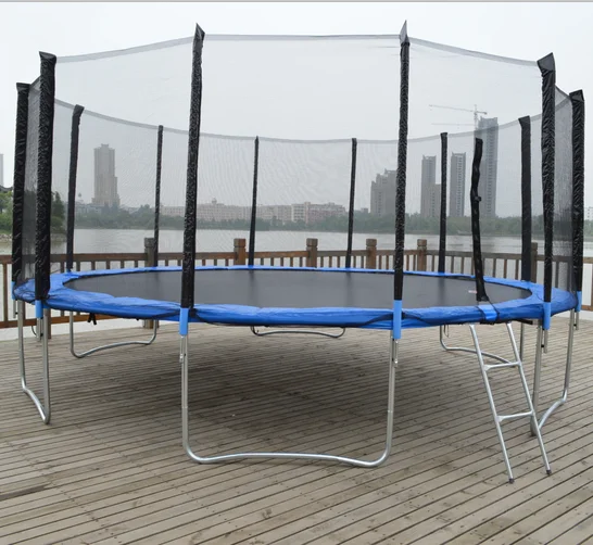 
outdoor kids bungee trampolines 