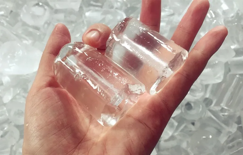 3ton 5ton 10tons Industrial ice making machines cube tube ice makers