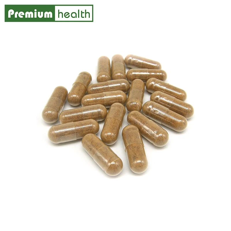 GMP Certificated Cordyceps Sinensis 500mg capsule Private label