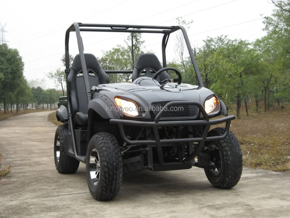 2017 600CC UTV 4X4 для фермеров