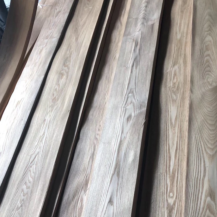Best price ash wood veneer for interior door