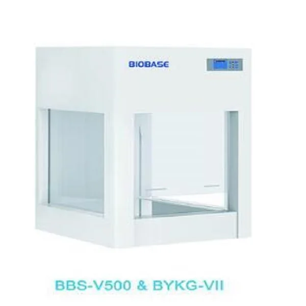 BIOBASE China BBS-V500 Desktop Small Mini Laminar Flow Cabinet/Air Flow Clean Bench/FUME HOOD