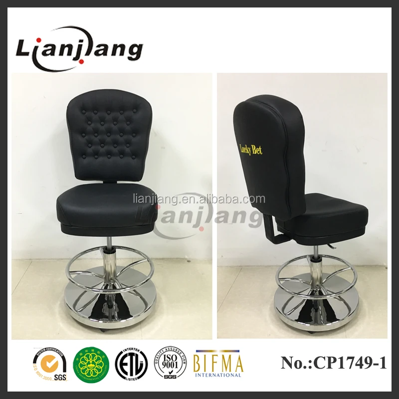 Factory direct aristocra casino gambling slant slot game machine matching Feel Vegas clubs royal bar stools