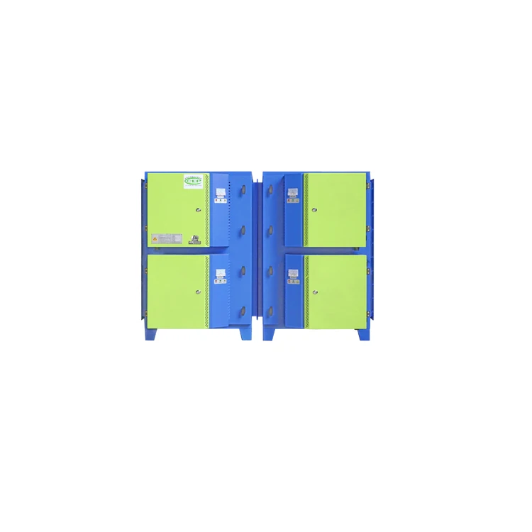 Электростатический воздухоочиститель с Высокое напряжение ESP