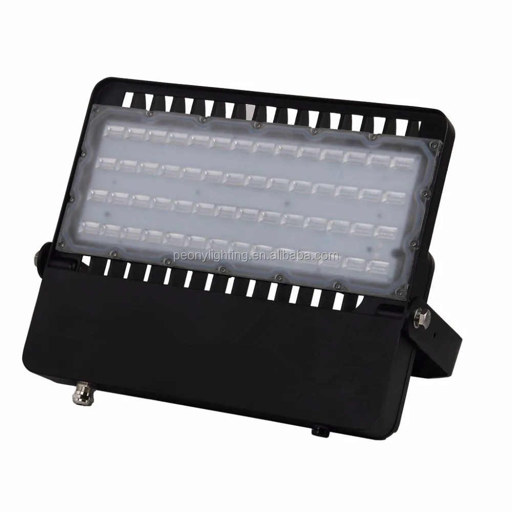 PEONY Lighting High quality 100W led flood light IP65 5 years warranty with CE, Rohs alibaba made in China
