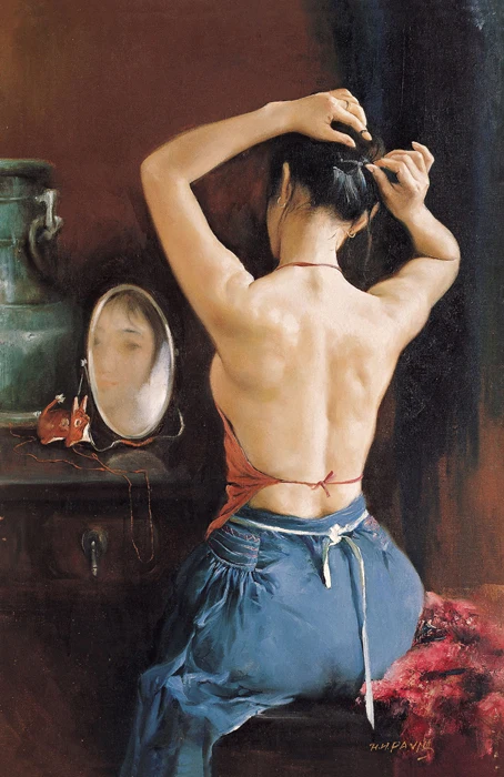 
beautiful nude women nude body art painting selling 