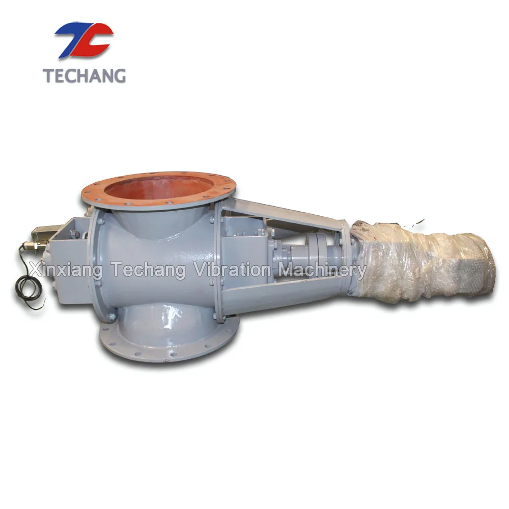 Rotary Airlock valve discharge feeder